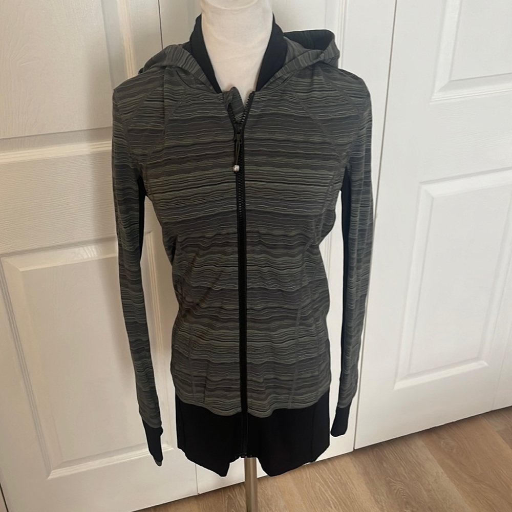 Lulu Lemon jacket